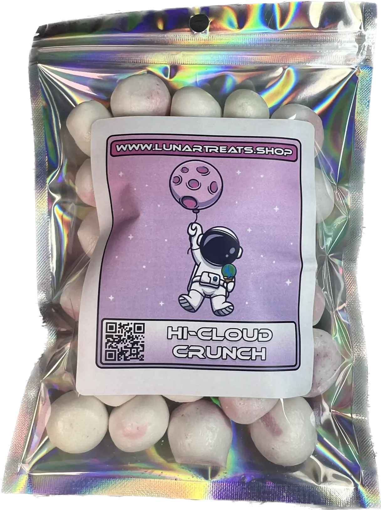 Visit https://LunarTreats.shop to purchase our Freeze Dried version of Hi-Chews.